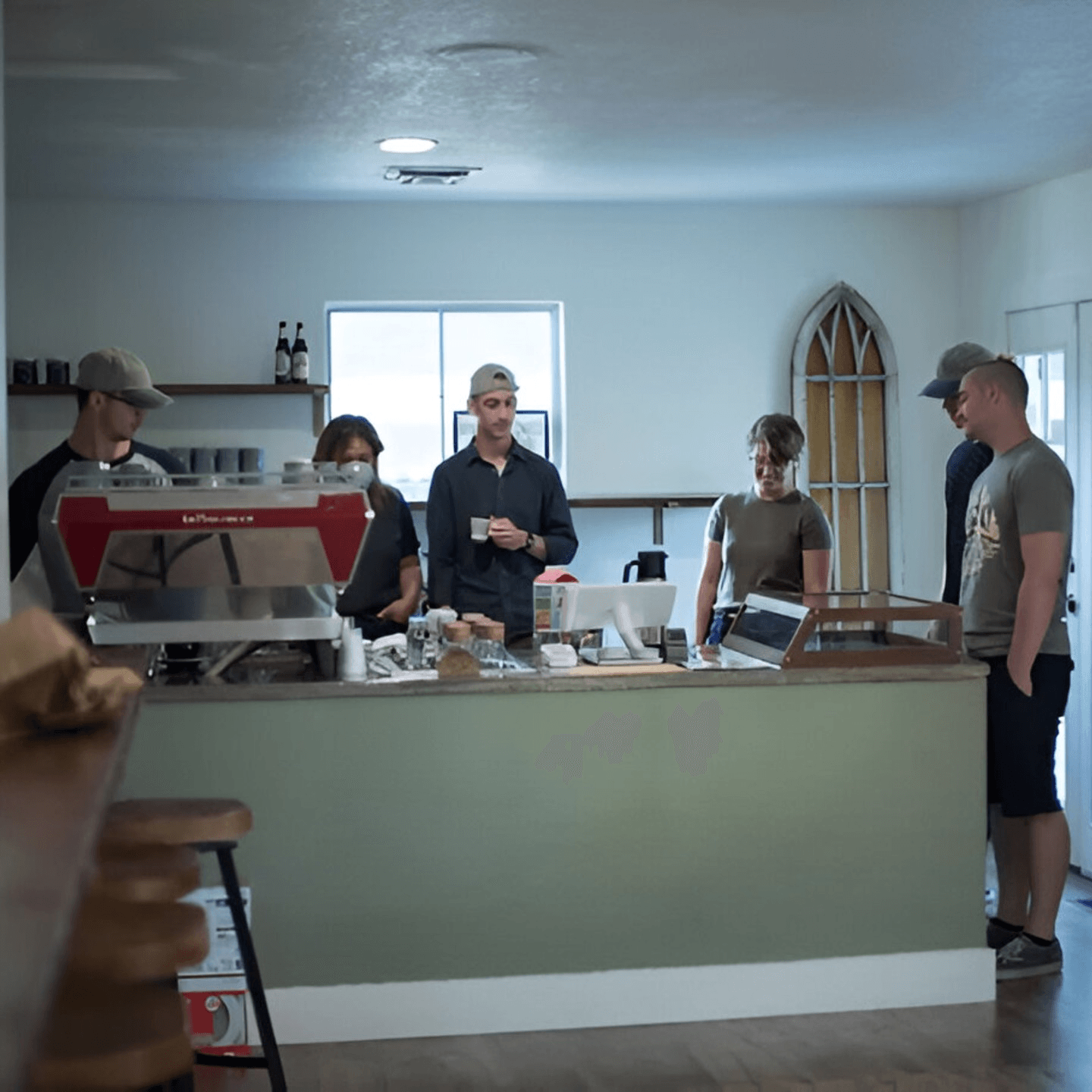 More Than Just Great Coffee 🍽️