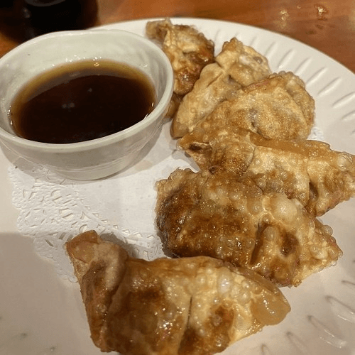 Gyoza