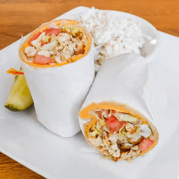 Chicken Wrap.