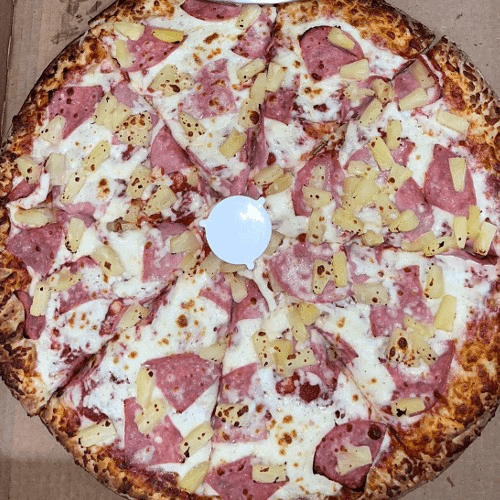 Hawaiian Pizza 