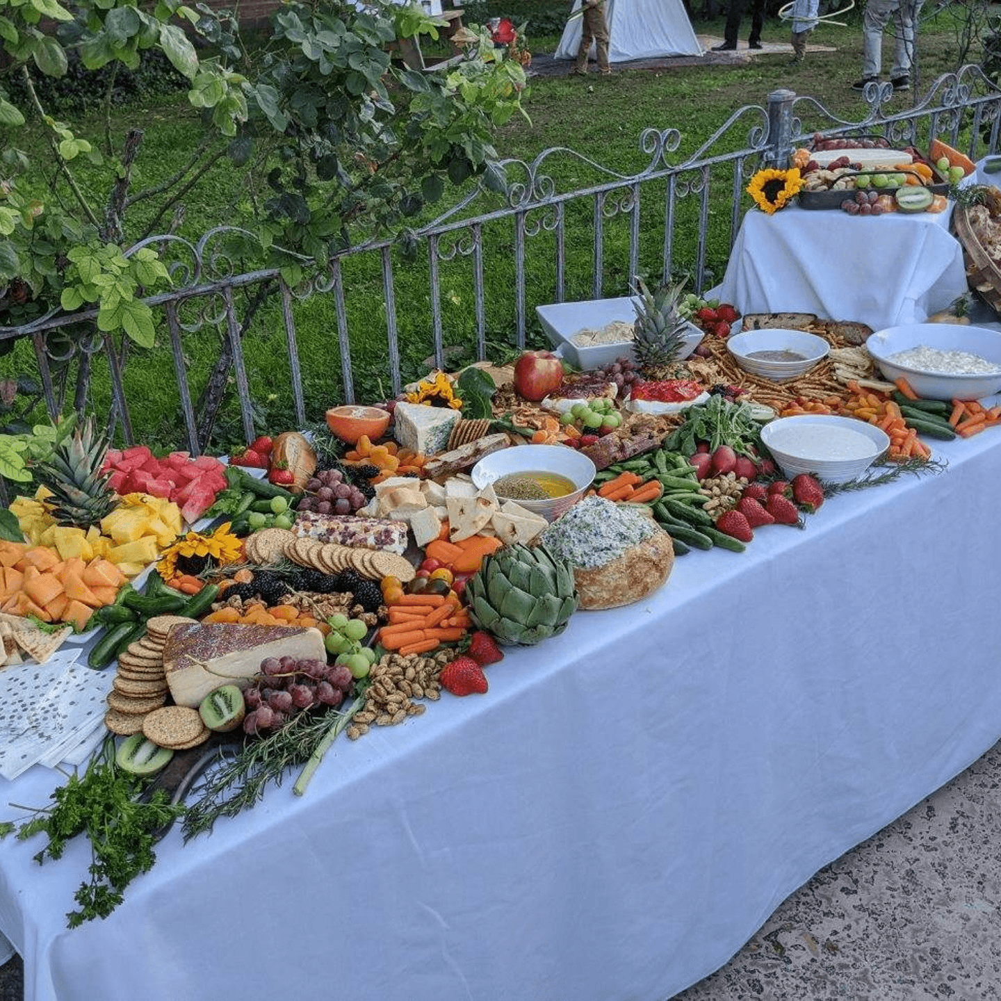 Did you know we cater?