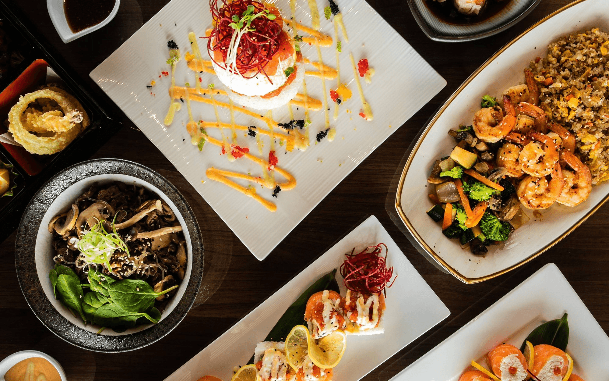 Best Japanese food in Allen, TX | Sushi Maru Japanese Restaurant