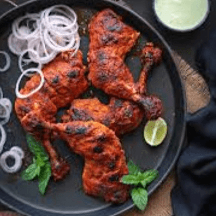 Tandoori Murgh.