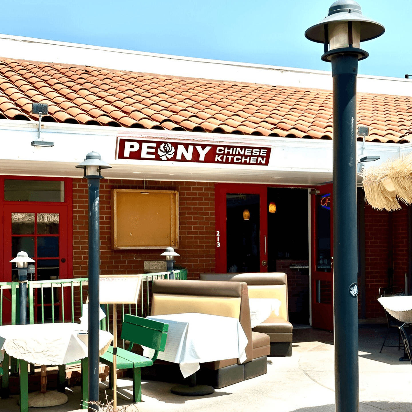 Welcome to Peony Chinese Kitchen 🍜
