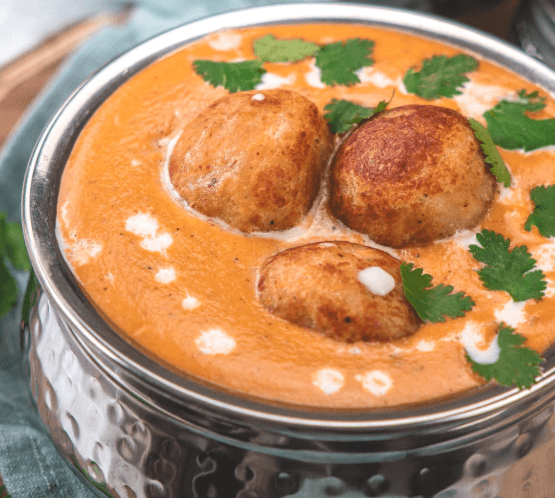 Malai Kofta.