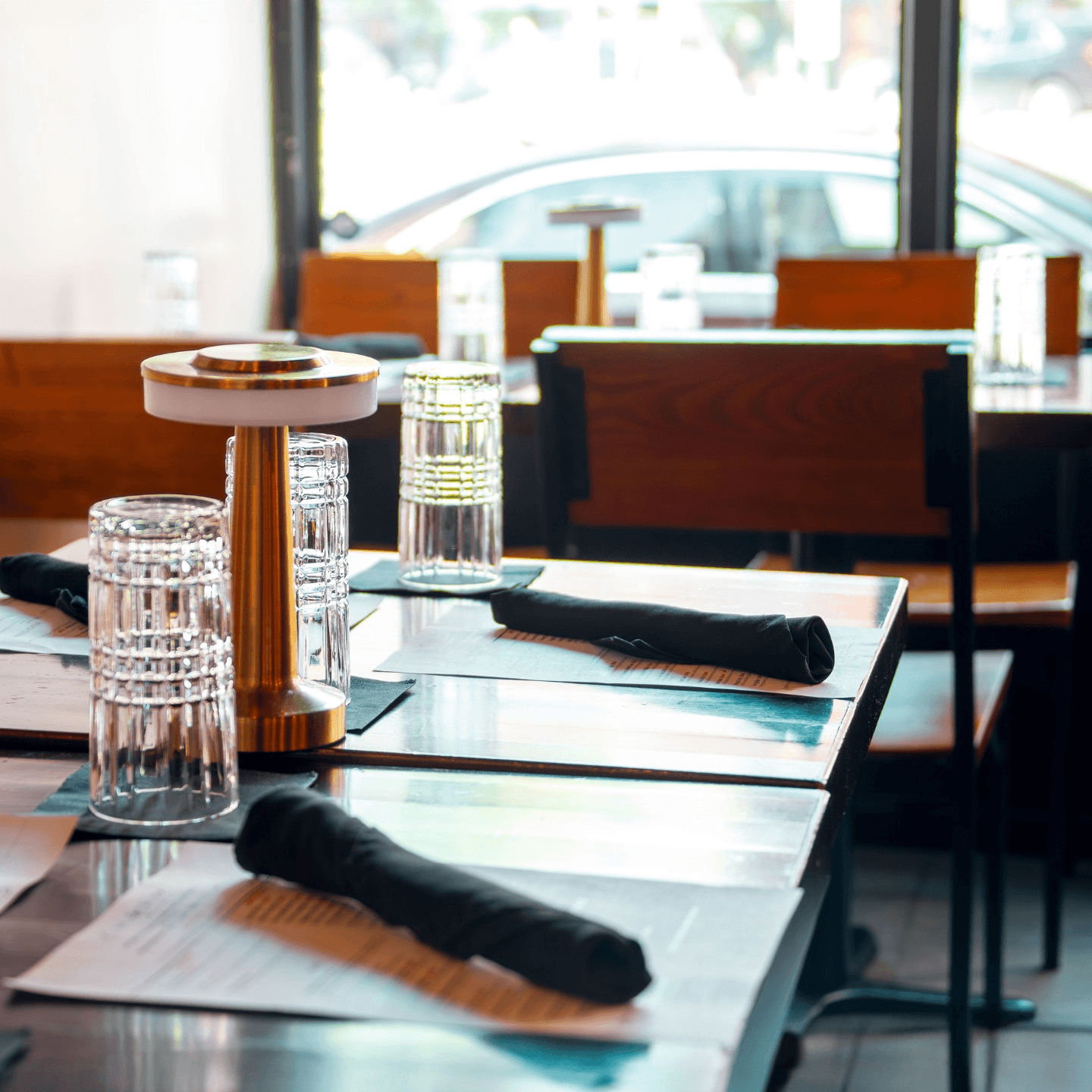 Secure Your Table, Skip the Wait