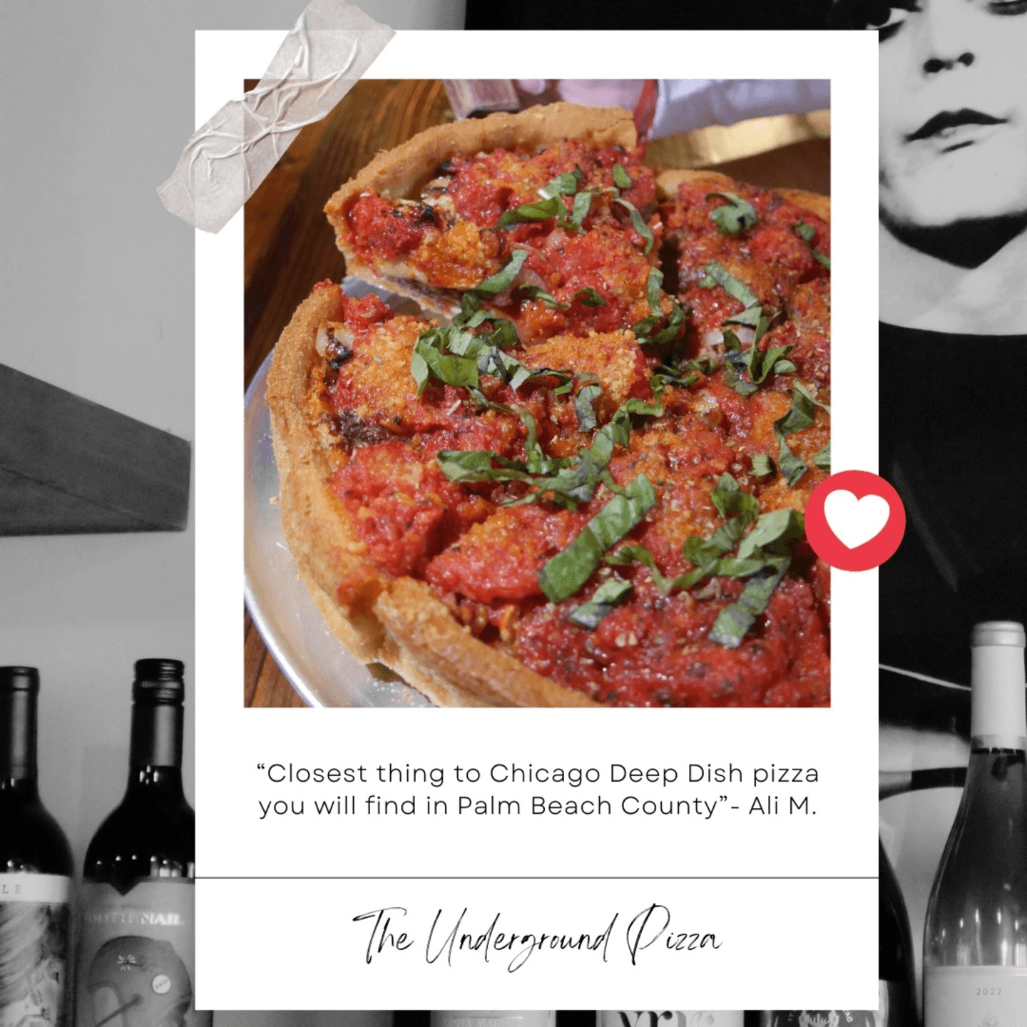 See us on Instagram!
