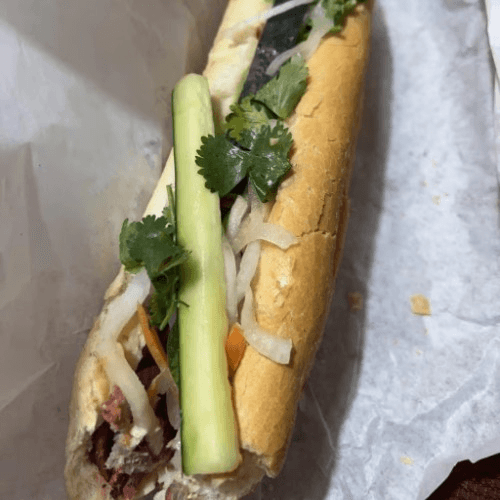 Banh Mi Xa Xiu.