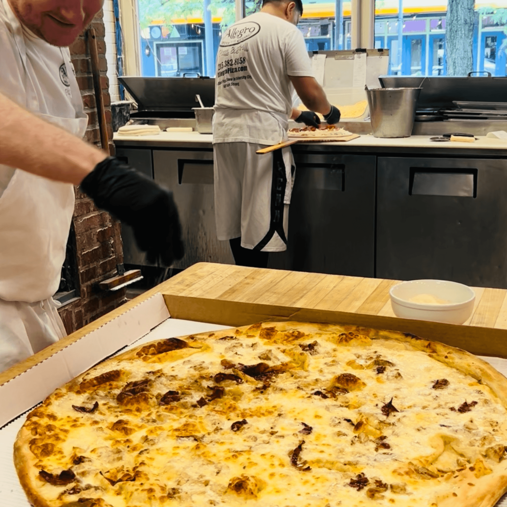 Allegro Pizza gallery image #25