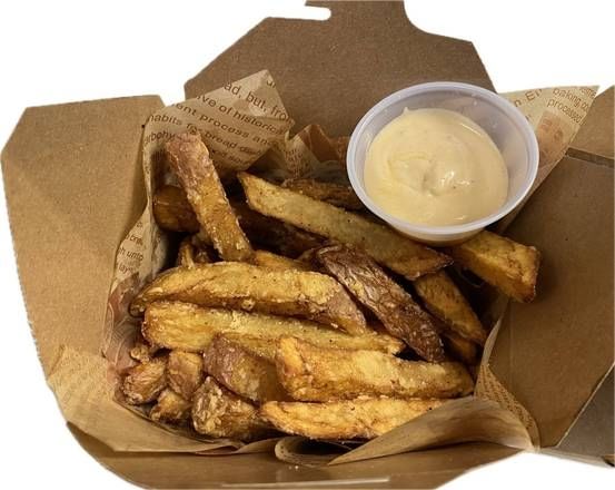 Cajun French Fries.