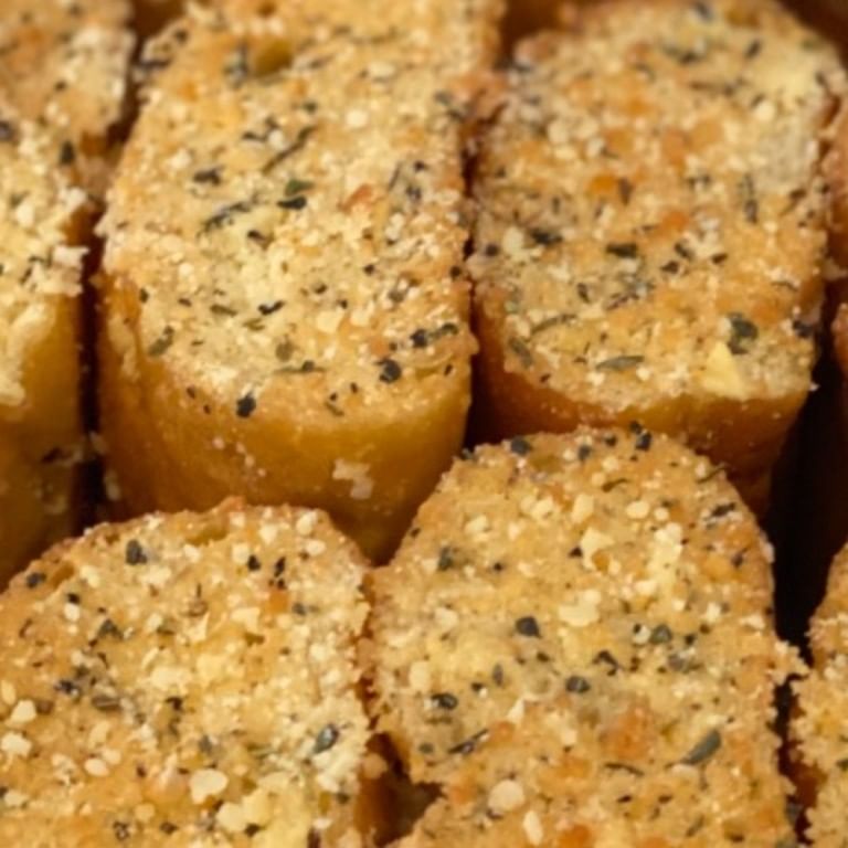 Garlic Bread.