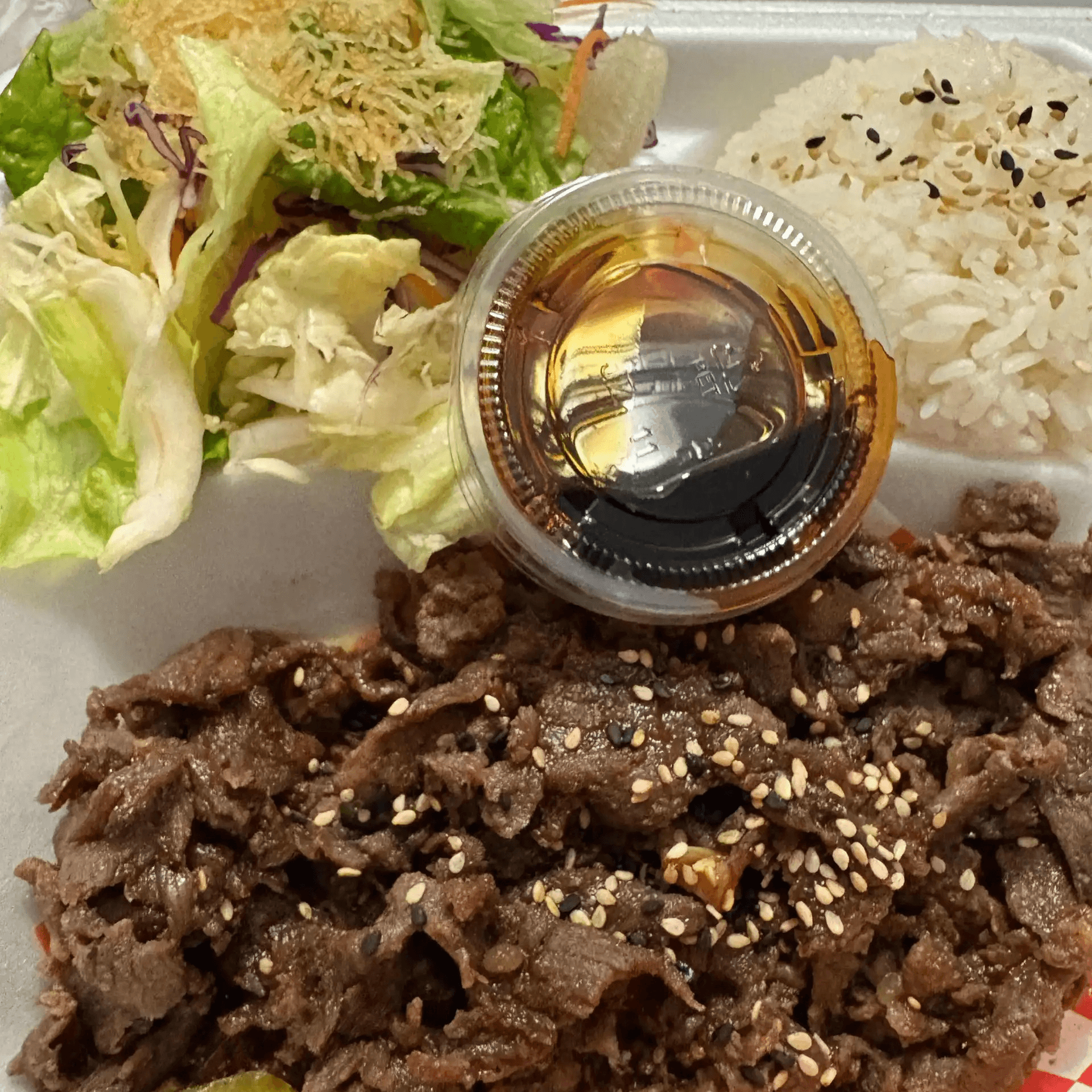 Bulgogi Plate(O).