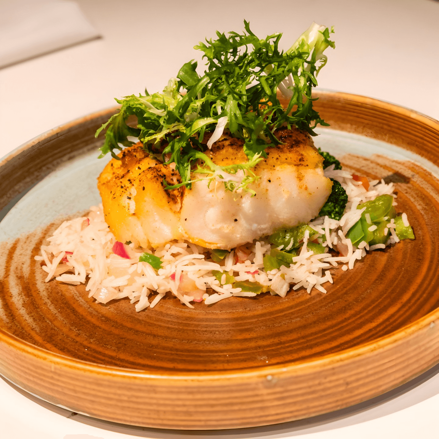 Crafted Cuisine That Tells a Story