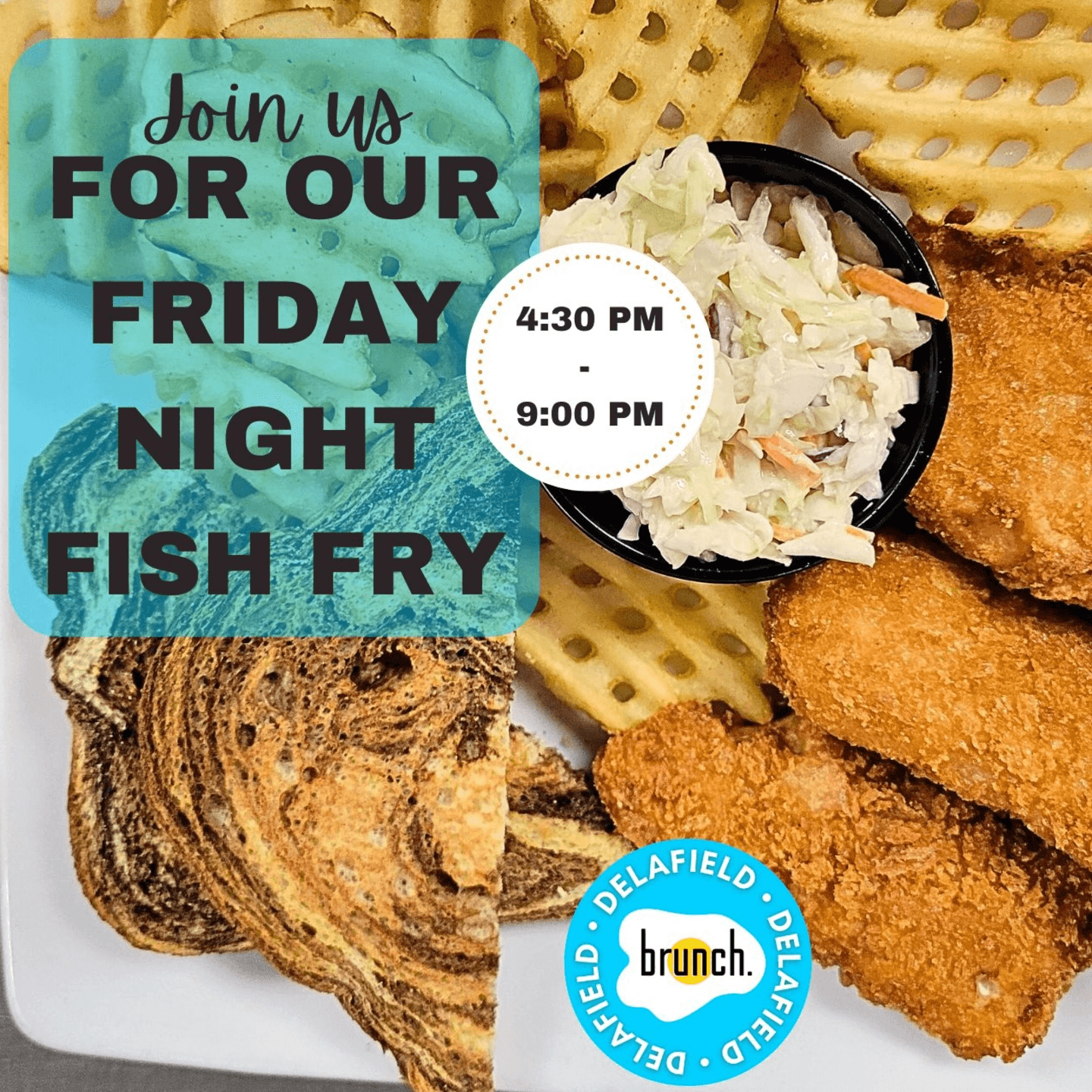 Brunch It Up - Delafield Location