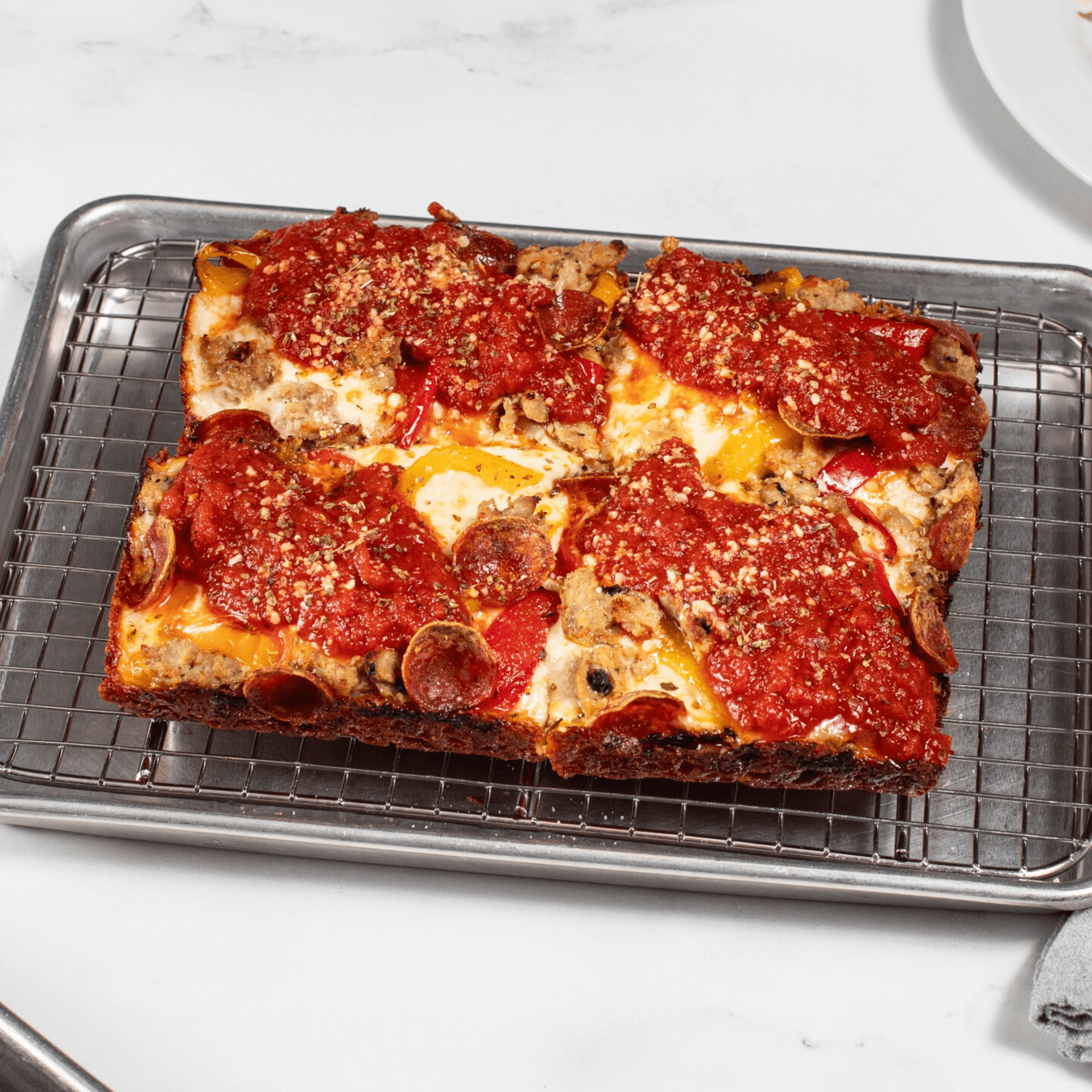 CROCCANTE ARTISAN PIZZA gallery image #25