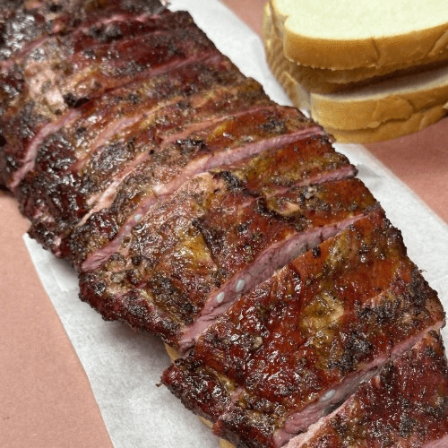 Full Slab (10-12 Ribs Cut).