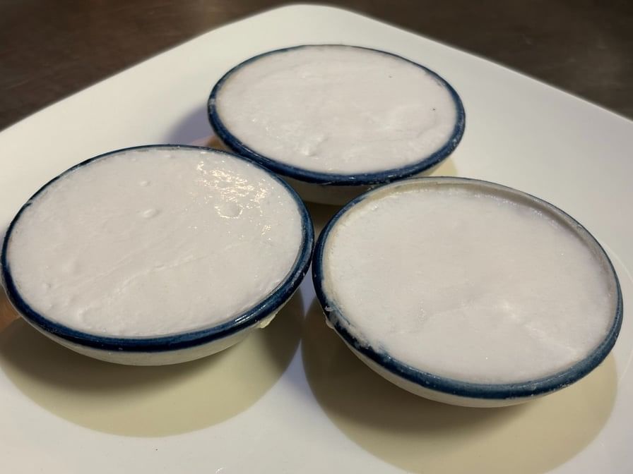 Coconut Pudding.