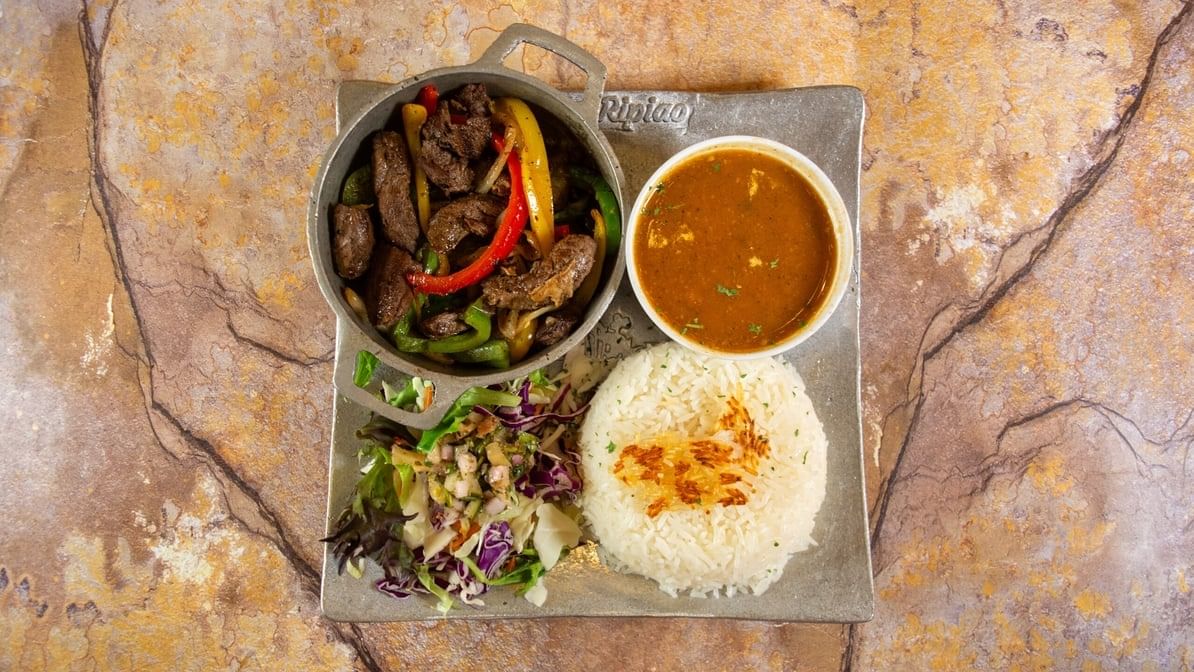 Churrasco Fileteado.