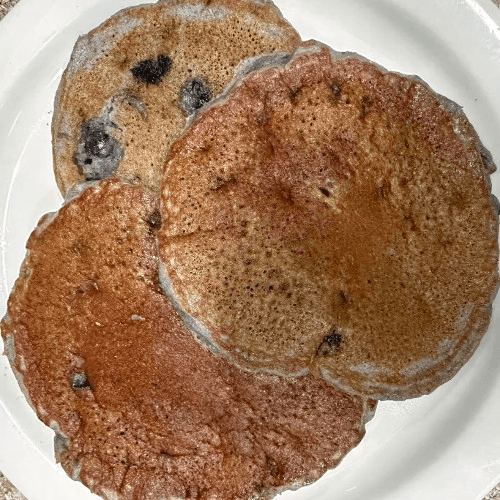 Blueberry Pancakes