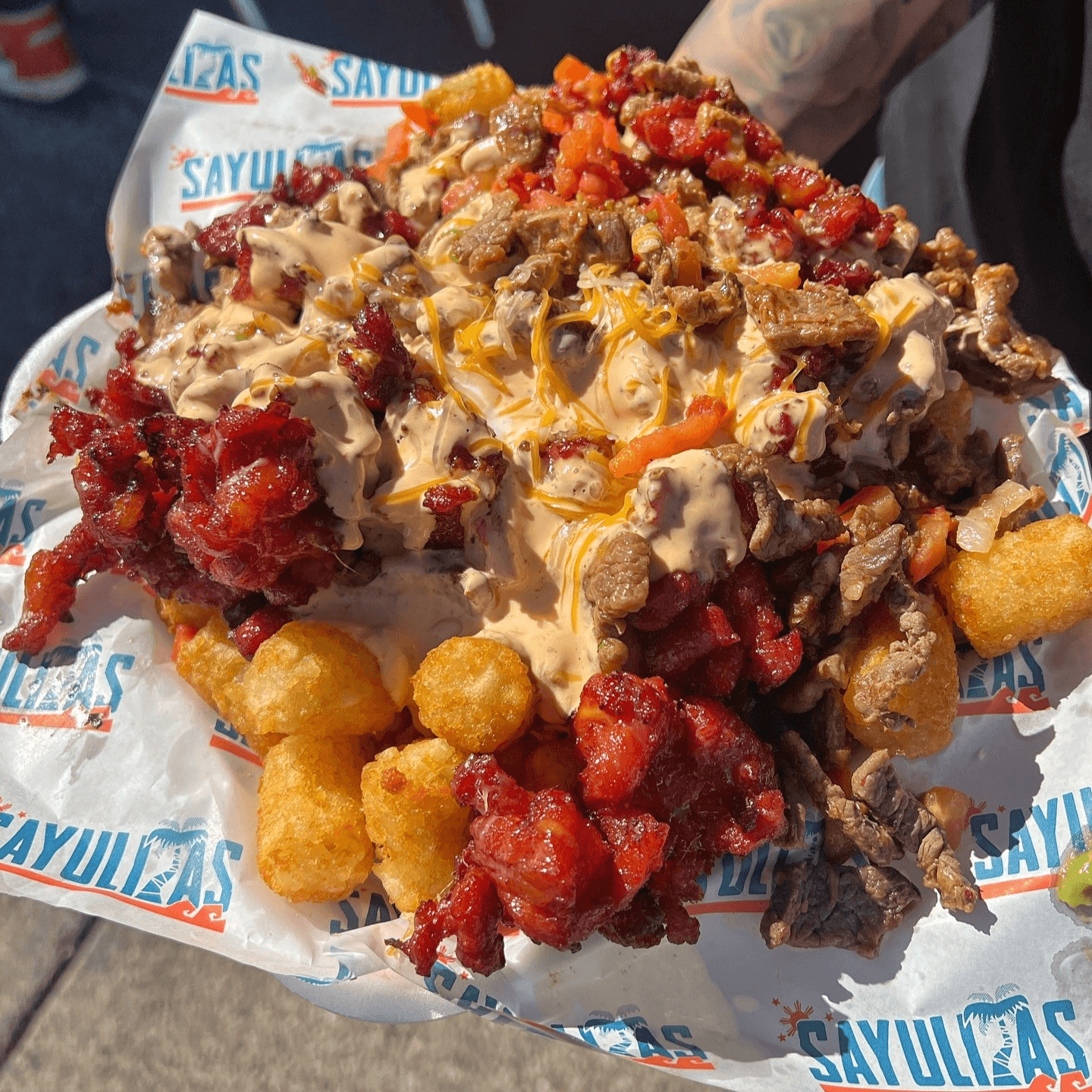 Bold & Delicious Bites