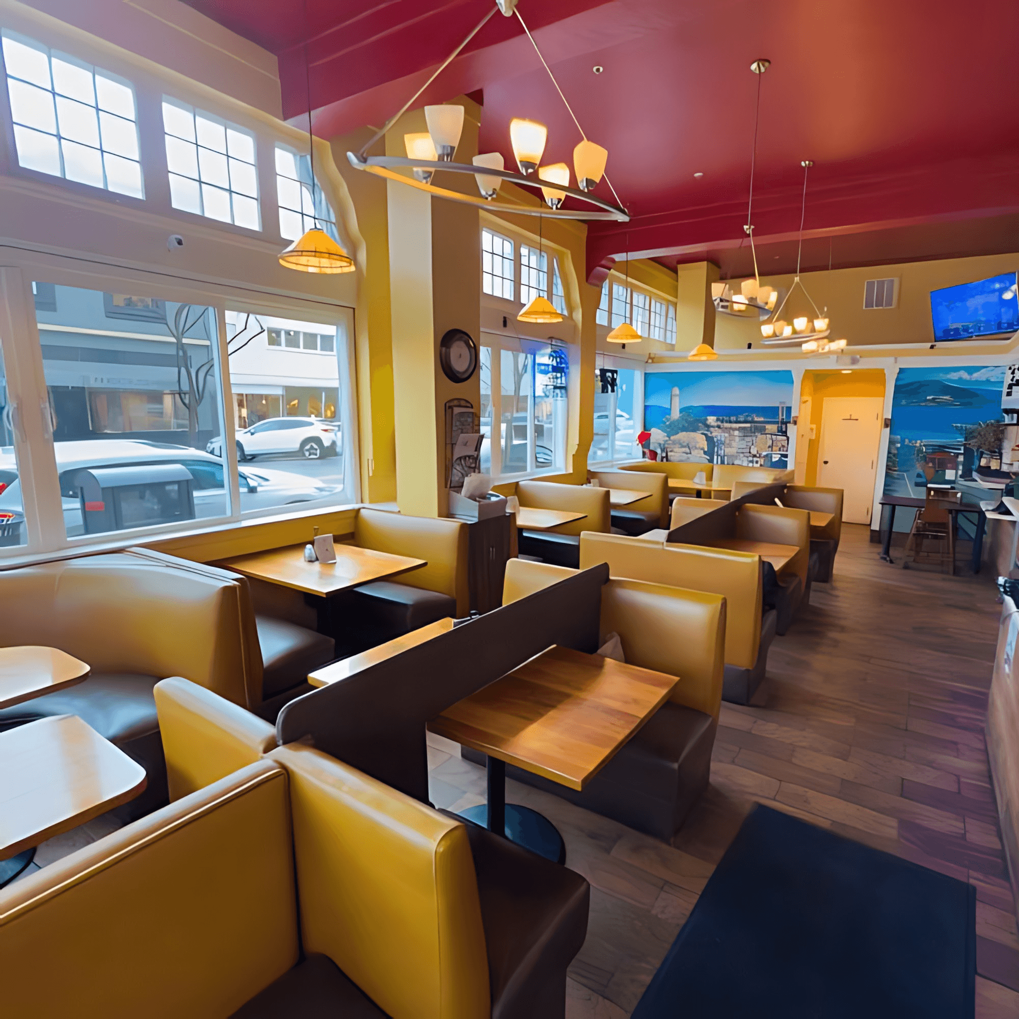 North Beach Pizza gallery image #1