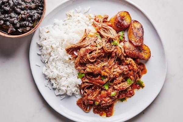 Ropa Vieja.