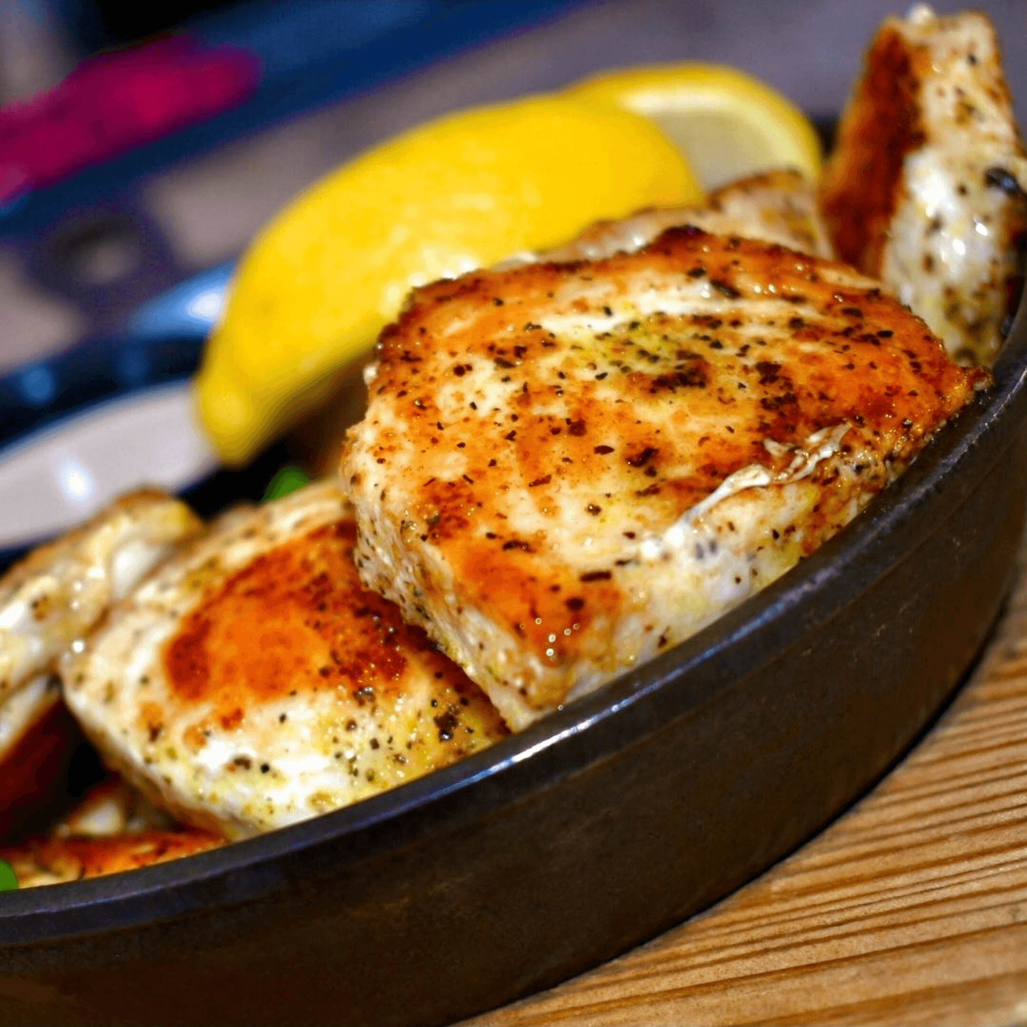 Lilo's Streetfood & OKA Sushi gallery image #5