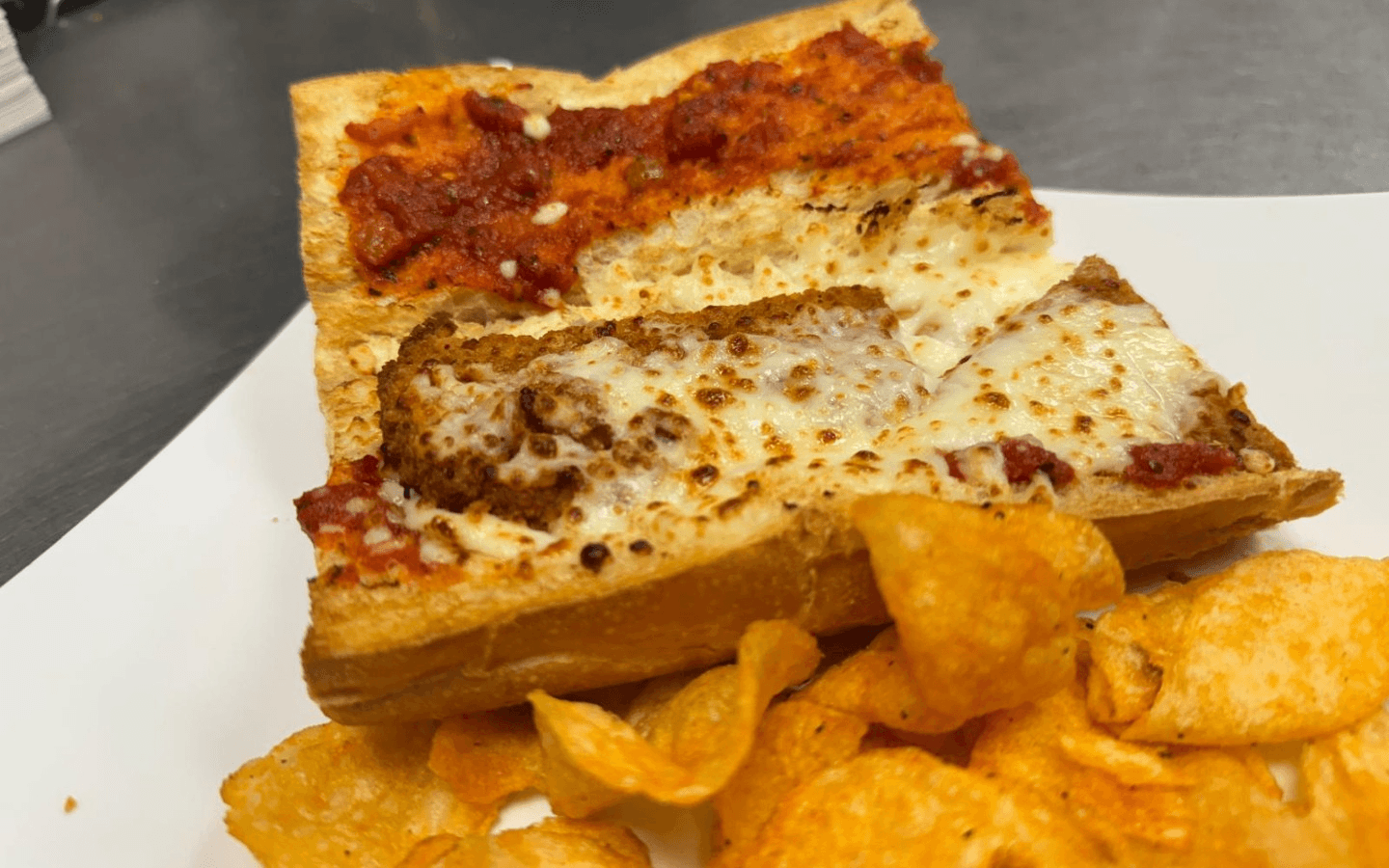Pizza and Grill Rewards