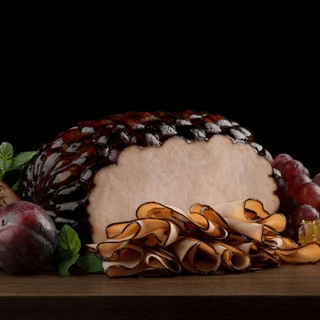 BYO Turkey Sandwich - HOT.