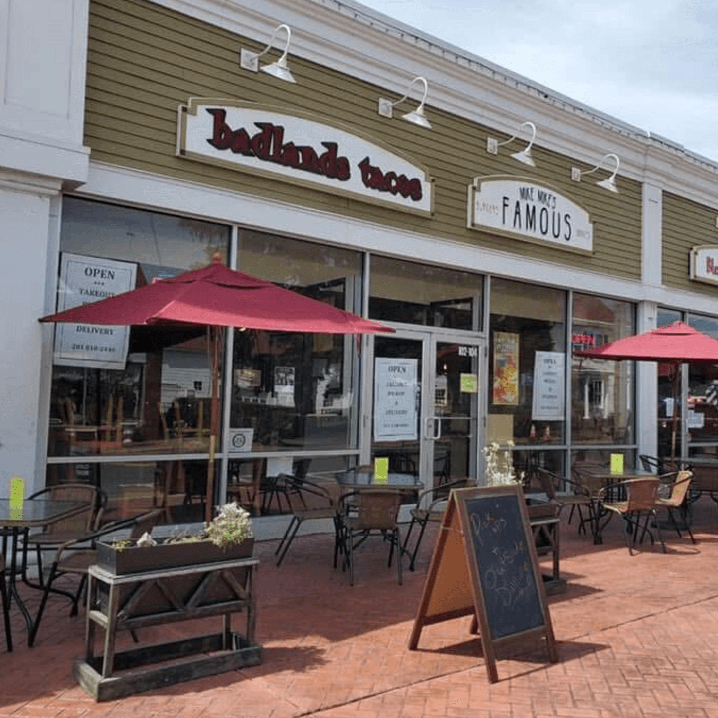 Welcome to Our Restaurant