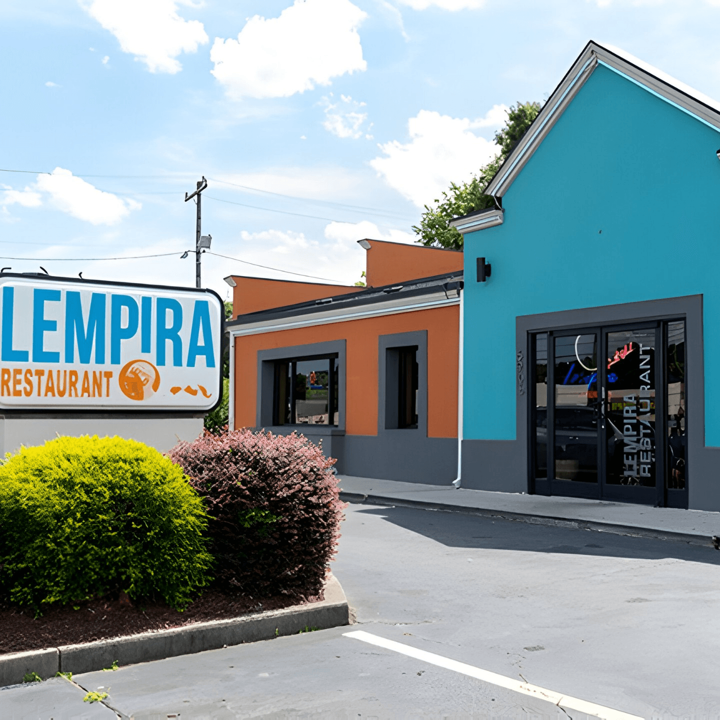 Lempira South Blvd.