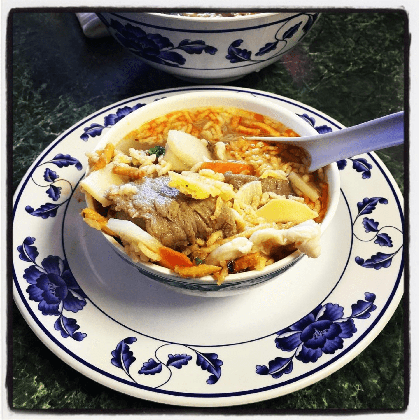A Chinese Culinary Adventure