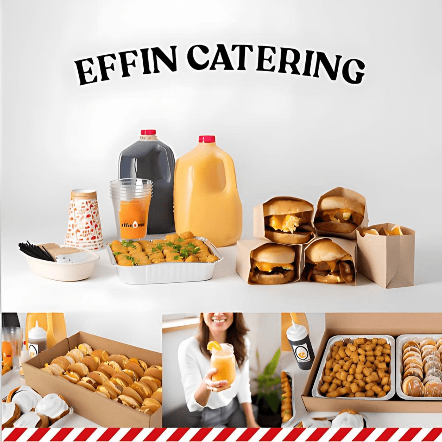 Effin Egg Now Caters! 