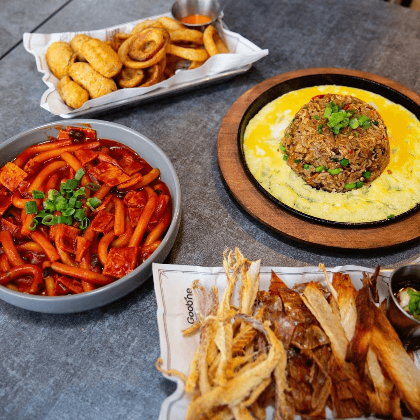 Korean Flavors, No Oil Needed!