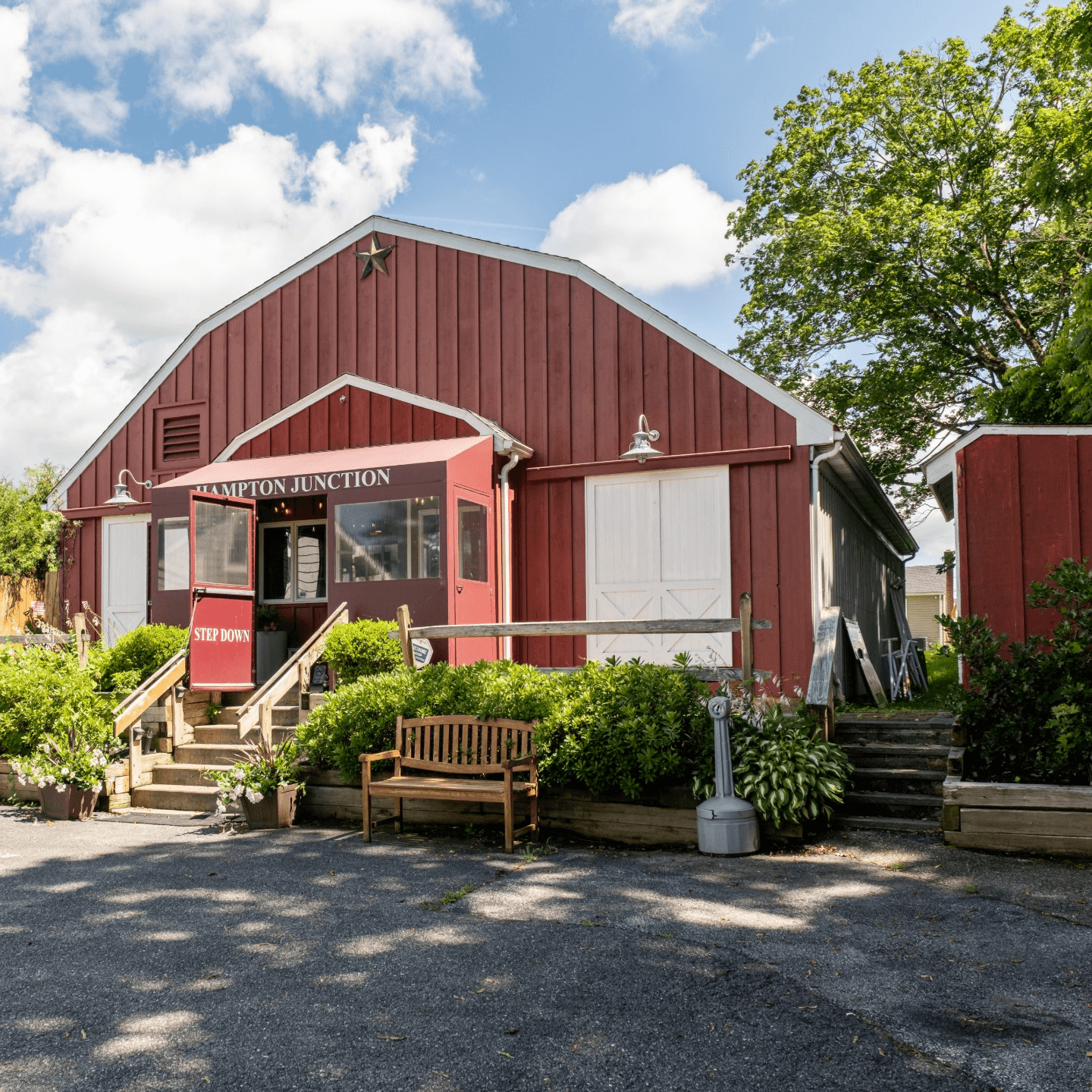 Rooted In The Heart Of Hampton Junction