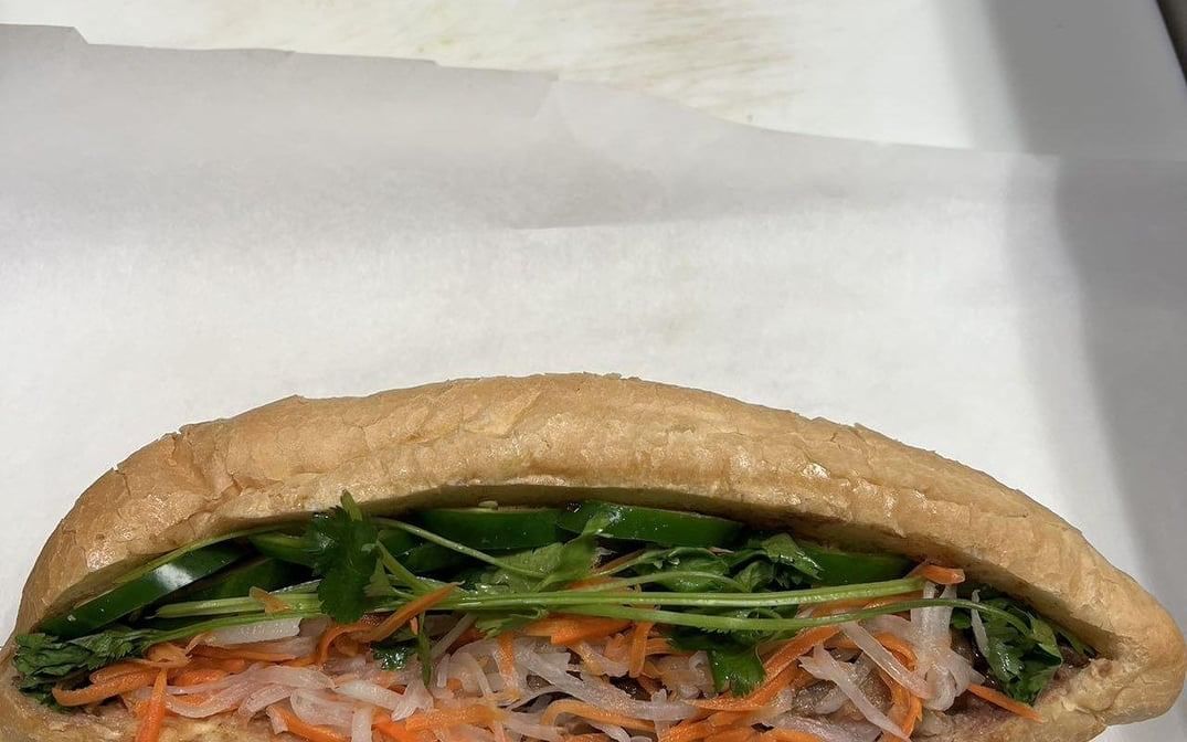 S3 Vietnamese Sausage.