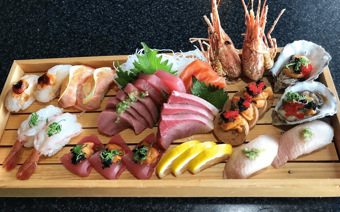 Get Your Sushi Fix in Just a Few Clicks!