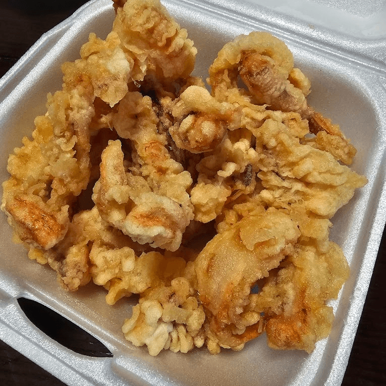 Fried Calamari.