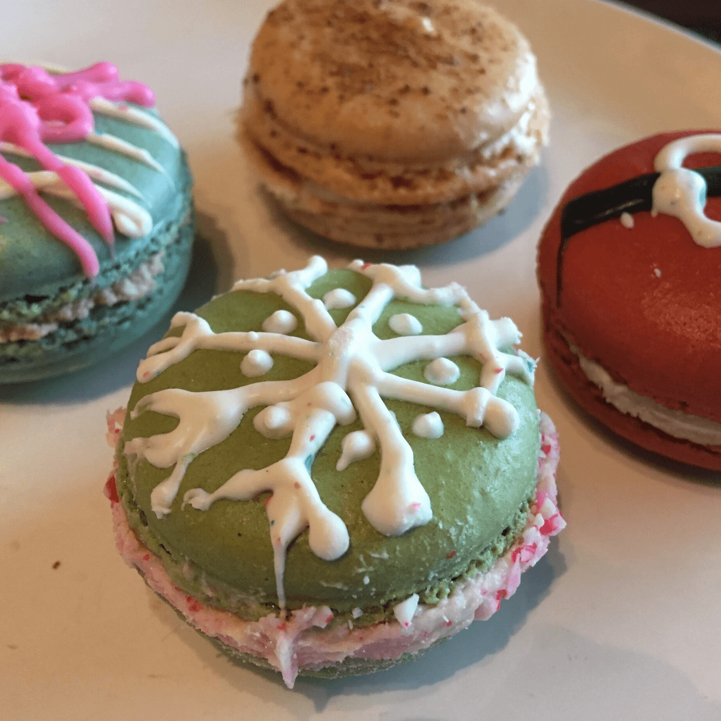 New Trick or Treat Sweets!