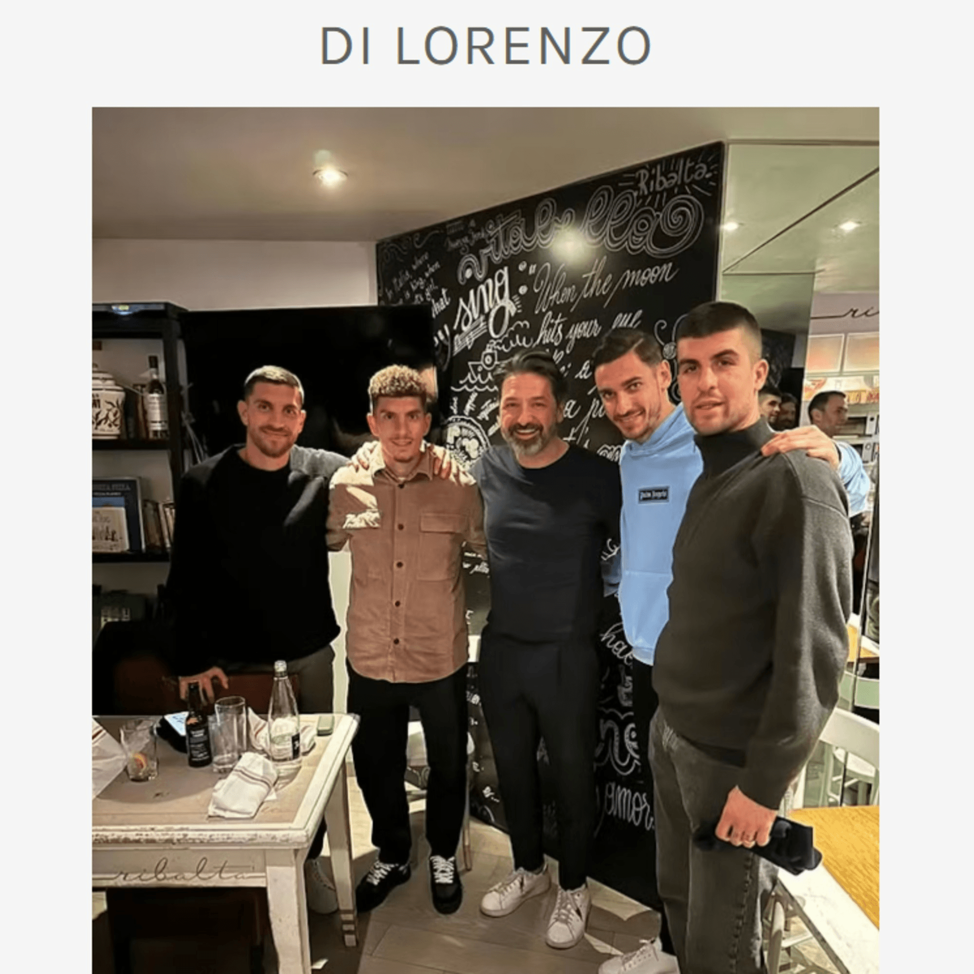 Ribalta gallery image #3