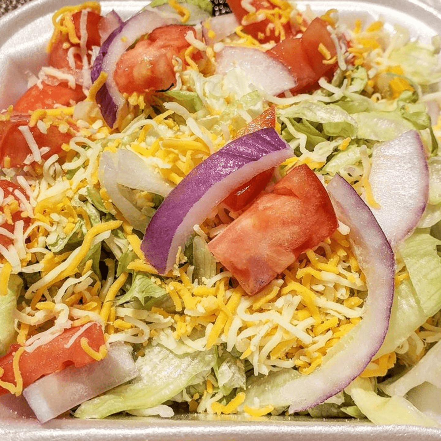 Only Fresh Ingredients