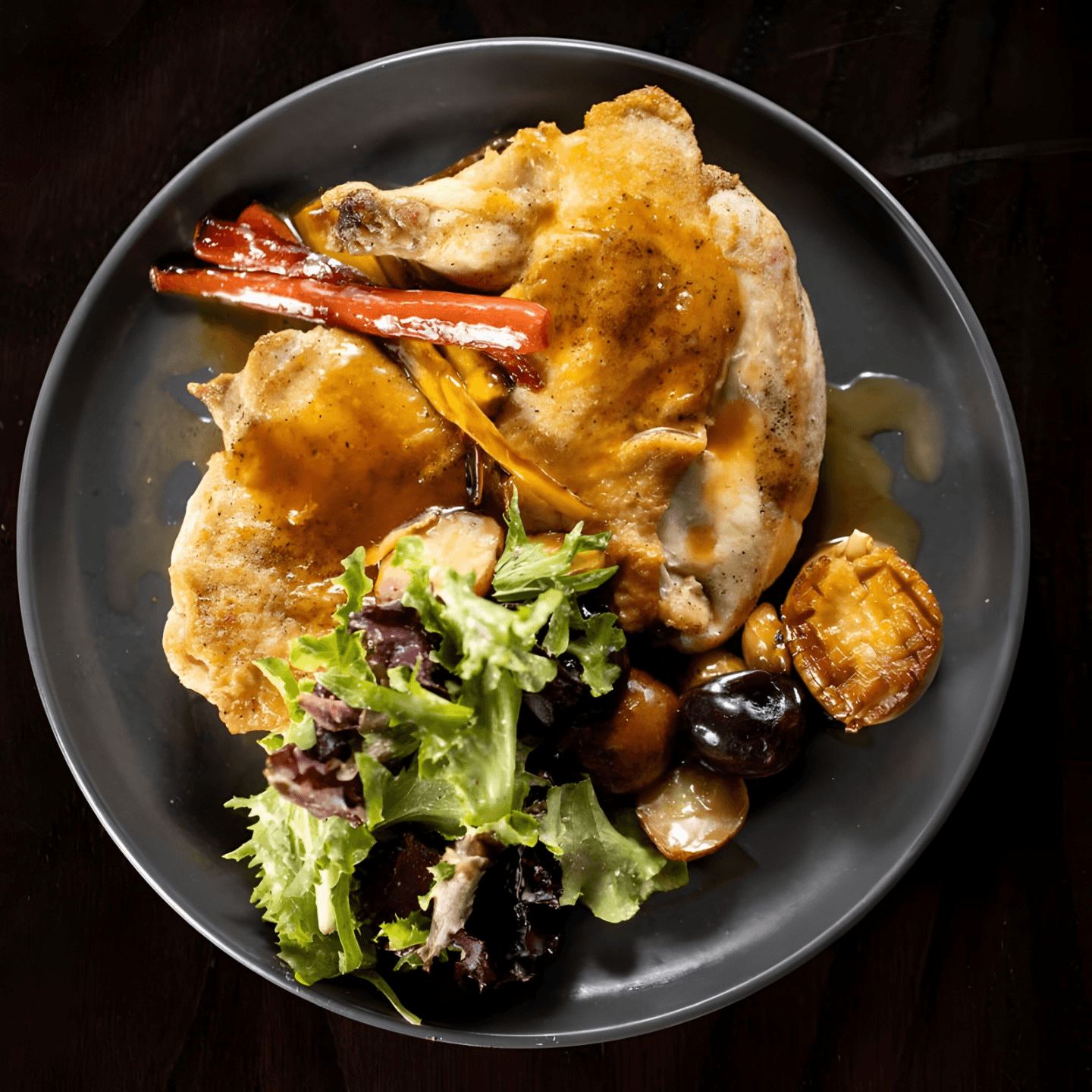 Bold Bites & Comfort Classics Await