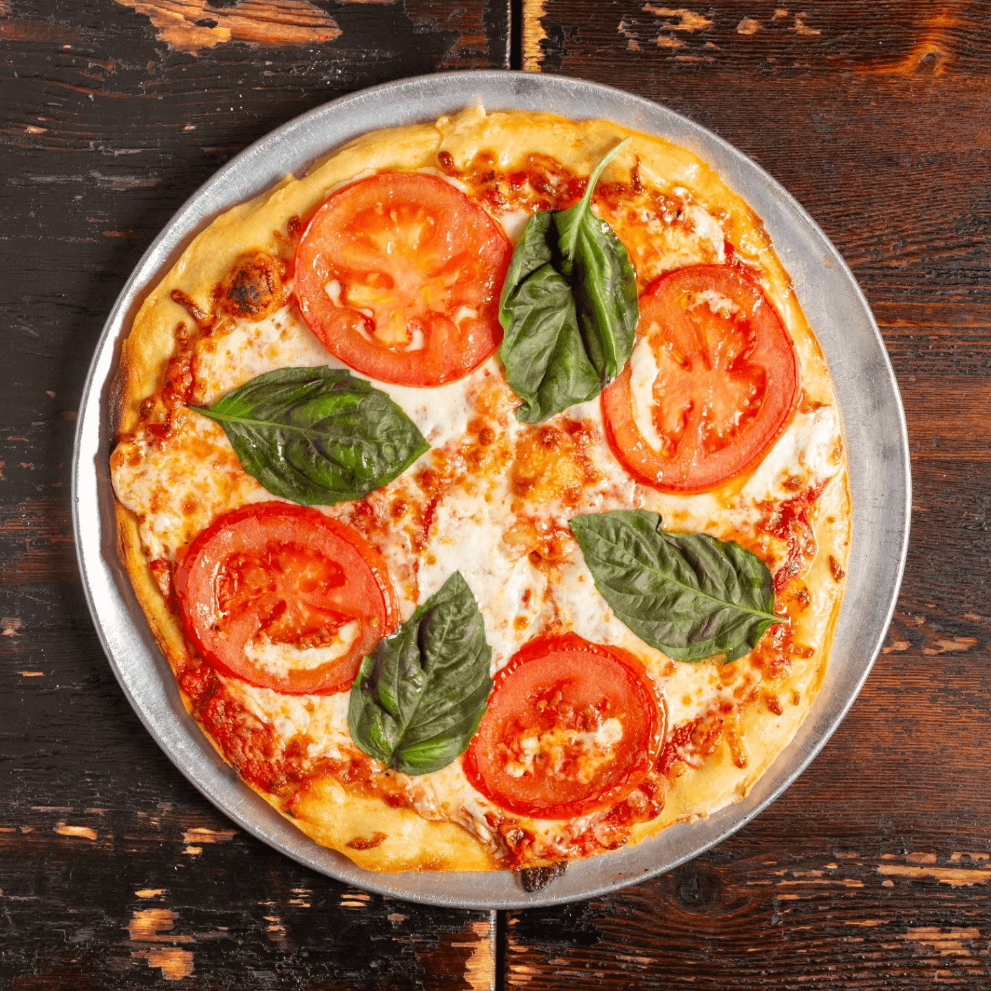 We Take Pizza and People Seriously.