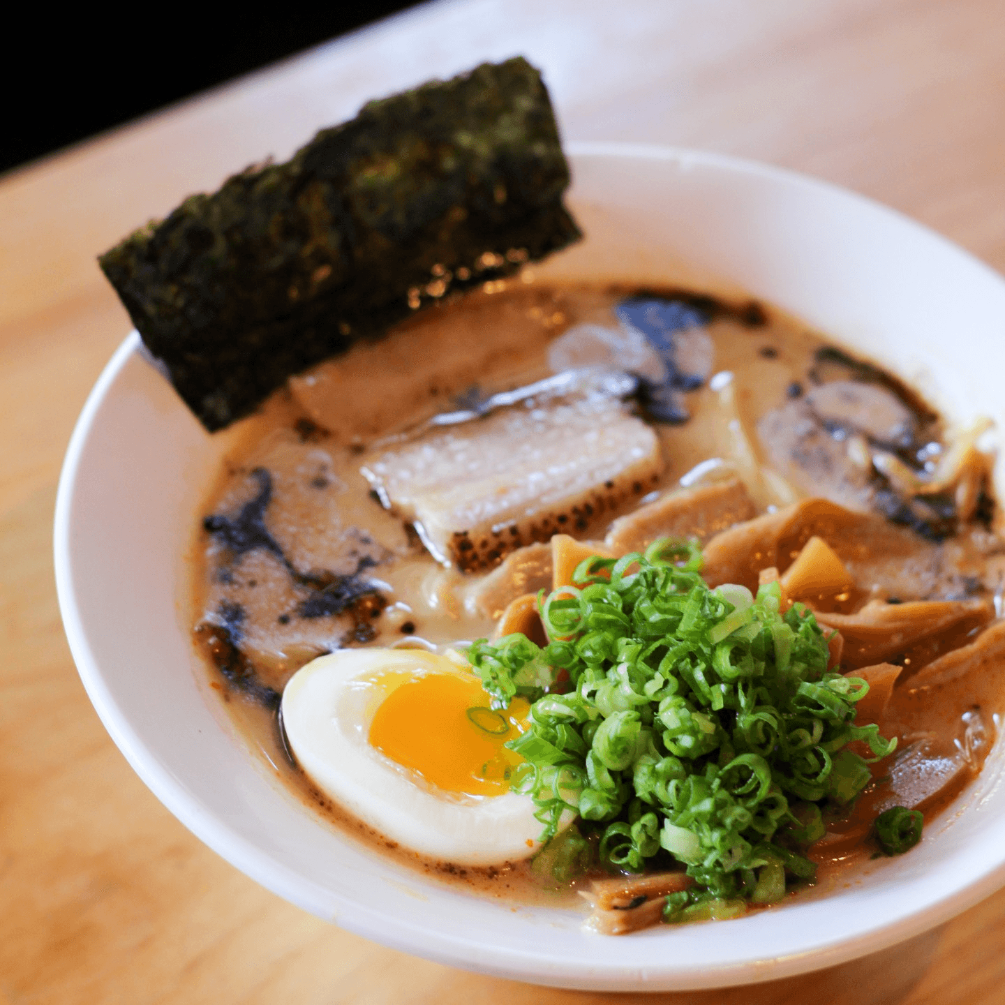 Noodle Nirvana: Experience Ramen Bliss!