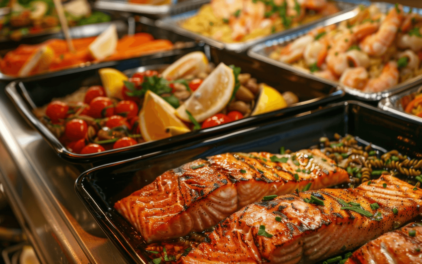 Dat Bayou Spot Rewards