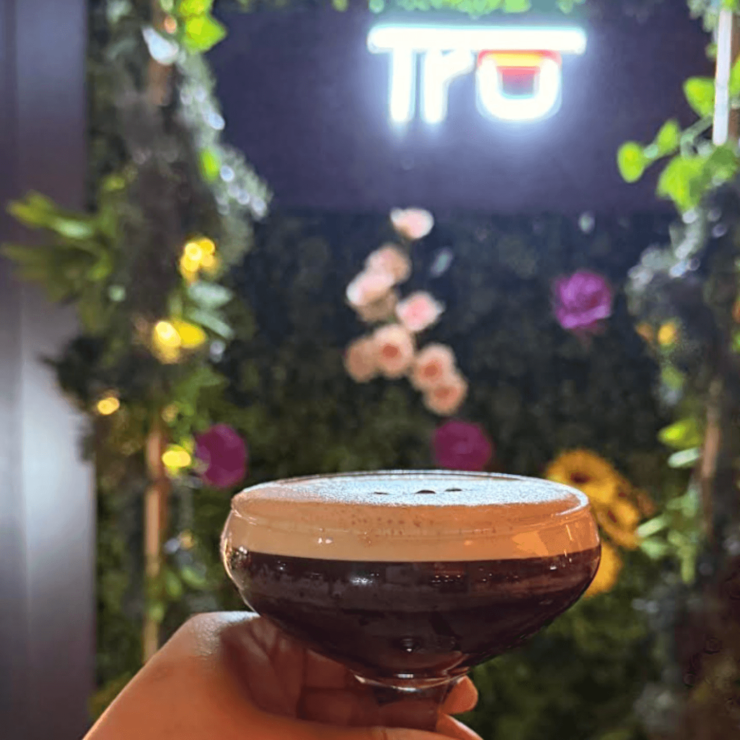 🍸 TRU Classic Cocktails