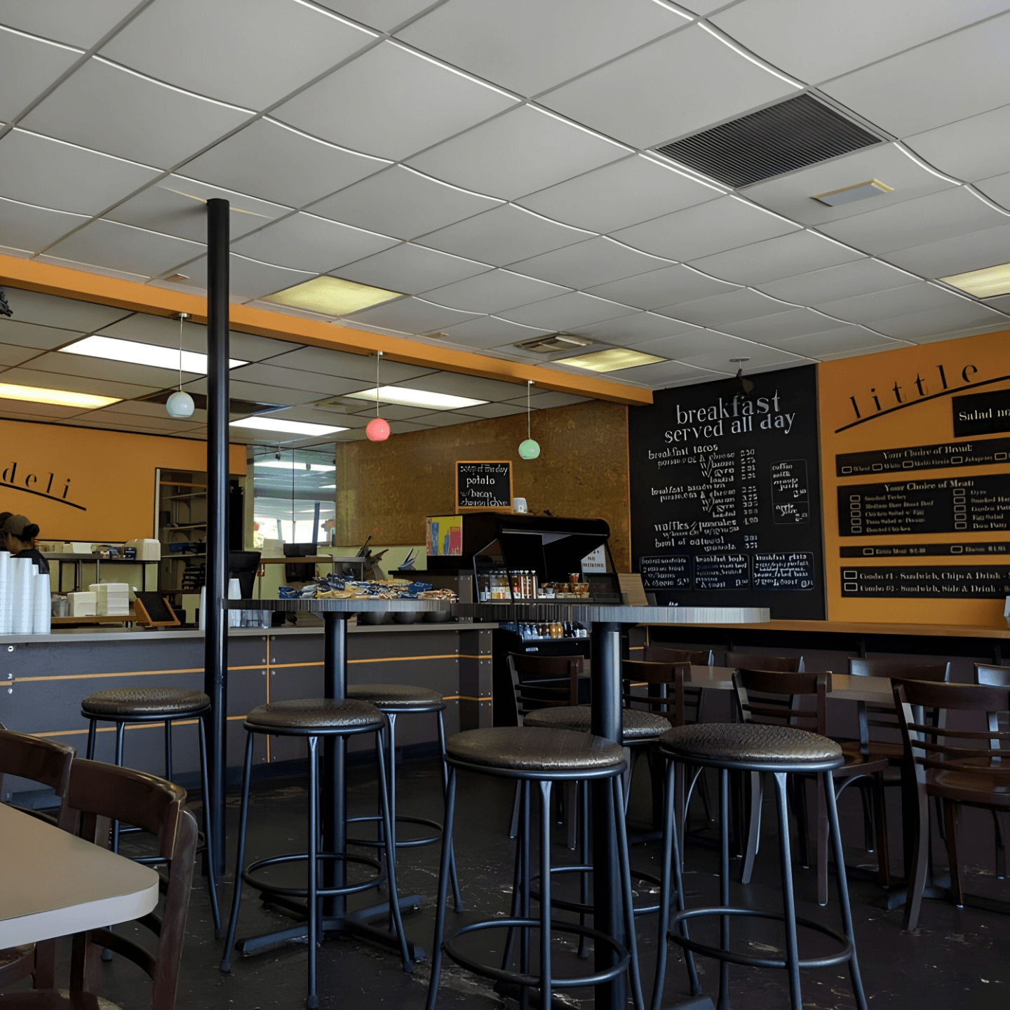 More Than a Deli, It’s a Community