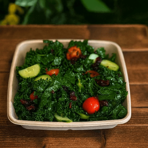 C4eats Signature Salad.