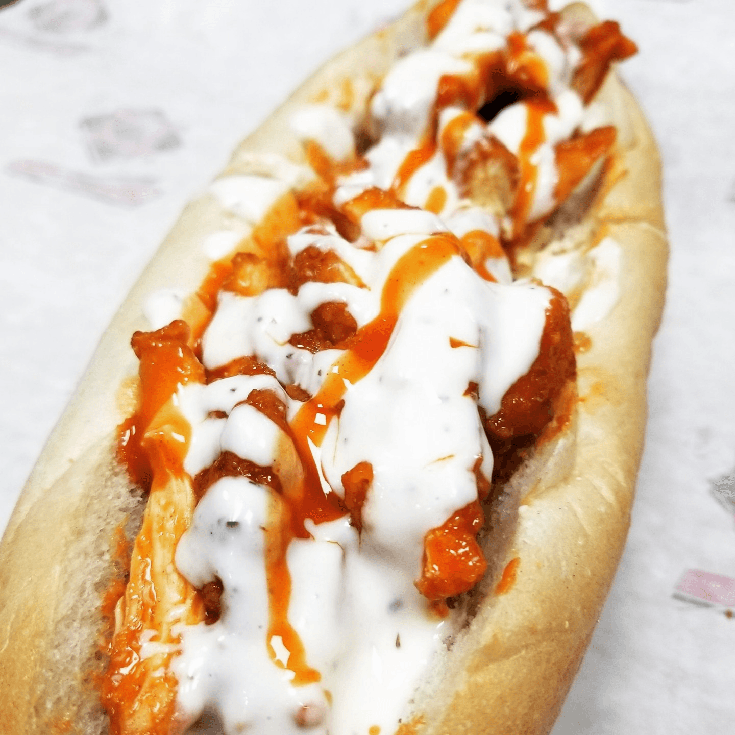 Pizza, Subs & Wings – Something for Everyone! 🥖