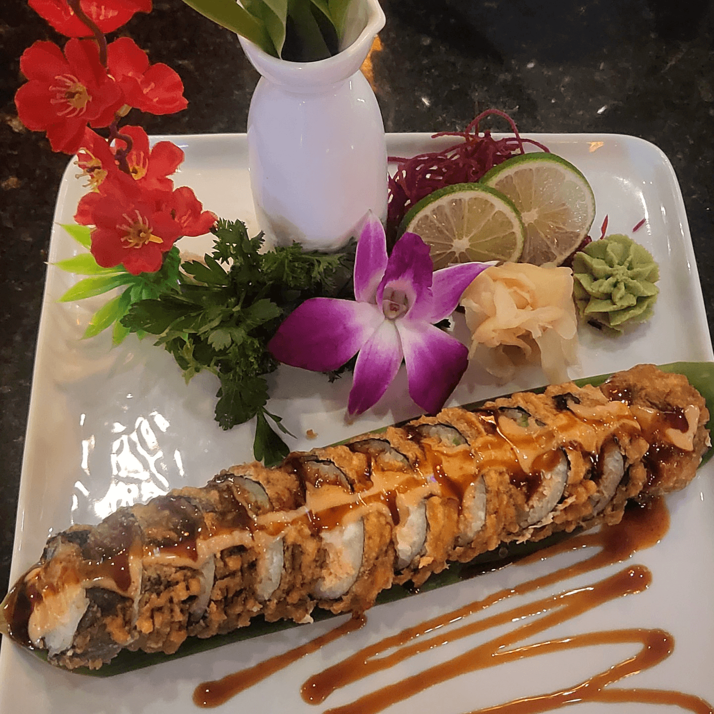 FREE  Crunchy Roll !!!